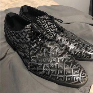 ASOS Square Design dress shoes